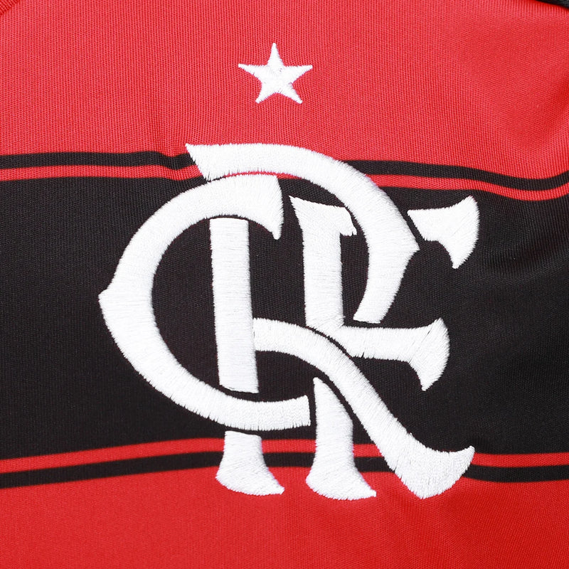 Camisa Flamengo 25/26 I Home - Versão Torcedor + Patch Mundial