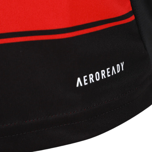Camisa Flamengo 25/26 I Home - Versão Torcedor + Patch Mundial