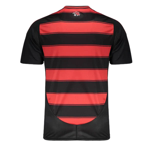 Camisa Flamengo 25/26 I Home - Versão Torcedor + Patch Mundial